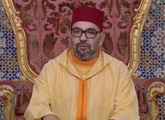 Les condoléances du roi Mohammed VI à la famille du footballeur Hassan Amcharrat