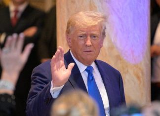 Donald Trump annonce sa candidature aux élections présidentielles de 2024