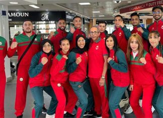 Muay-thaï : Le Maroc participe à l’Open d’Antalya