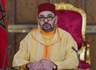Droits du peuple palestinien. Le Roi adresse un message au président du Comité des Nations Unies ( texte intégral)