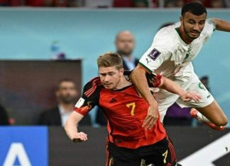 Mondial : La presse belge tance sévèrement les Diables rouges