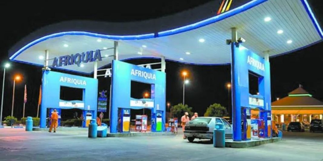AFRIQUIAGAZ