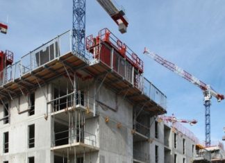 Secteur de la construction: les patrons prévoient une croissance de l’activité