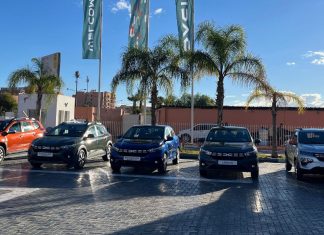 Marché automobile: Dacia maintient son leadership