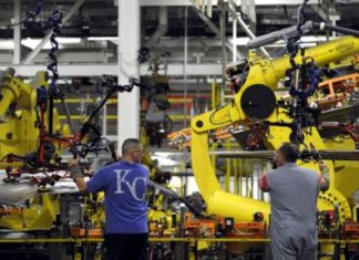 Industries manufacturières : hausse des prix à la production en juillet