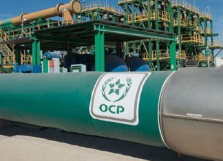 OCP: un chiffre d’affaire de 91,27 MMDH en 2023