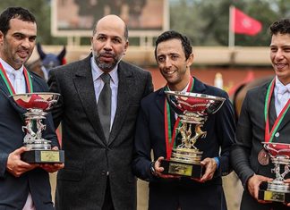 Saut d’obstacles: Ali Al Ahrach remporte le Grand Prix de SM le Roi Mohammed VI
