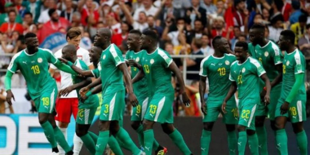 Sélection Sénégal