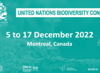 Conférence de l’ONU sur la biodiversité. Le Maroc présent !