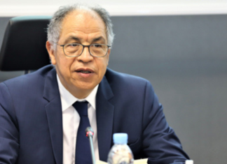 Forum des associations africaines d’intelligence économique. Driss Guerraoui réélu président
