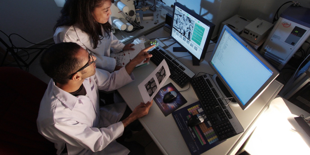 recherche scientifique