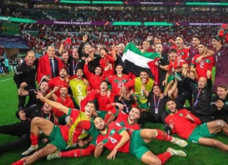 Lions de l’Atlas. La cote des joueurs bondit de 77,2% après le Mondial