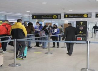 Trafic aérien. L’activité gagne 11% de plus en février