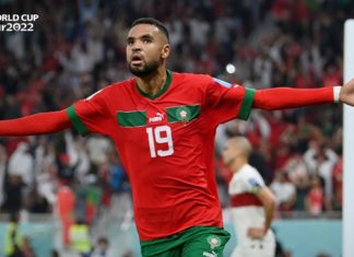 Mondial 2022. La « niya » a marché pour les Lions !