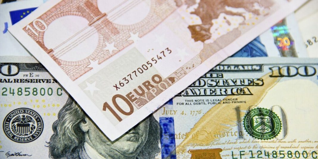 euro-dollar
