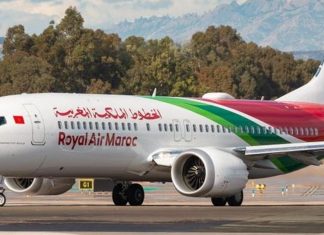 La RAM prolonge l’annulation de ses vols de et vers Tel-Aviv