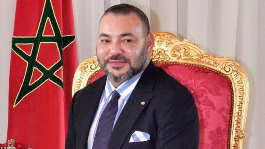 Roi Mohammed VI
