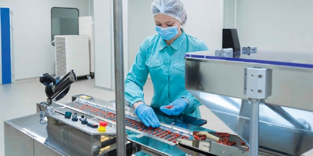 industrie pharma
