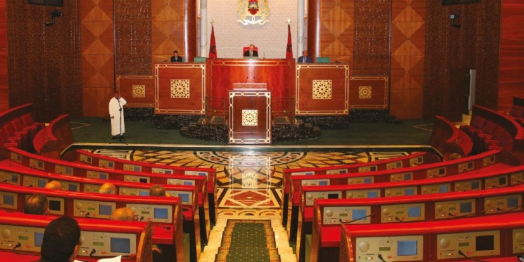 Chambre des conseillers