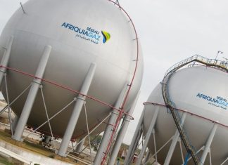 Afriquia Gaz : baisse du chiffre d’affaires de 4,6%
