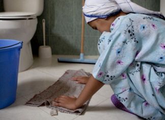Etude: Les femmes consacrent plus du 1/6 de leur journée aux travaux ménagers