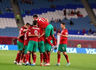 Mondial 2022: Les Lions créent l’exploit