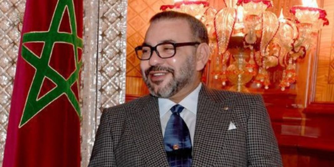 Roi Mohammed VI
