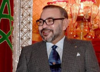 Maison Royale, du Protocole et de la Chancellerie: Le Roi Mohammed VI contracte une grippe