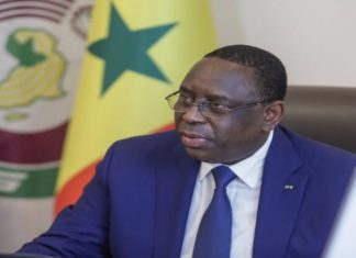 Le président Macky Sall félicite les Lions de l’Atlas