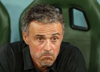 Mondial 2022. Luis Enrique descendu en flammes par la presse de son pays