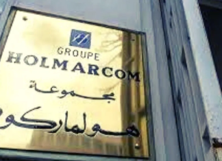 Groupe Holmarcom. L’acquisition des parts dans Crédit du Maroc concrétisée