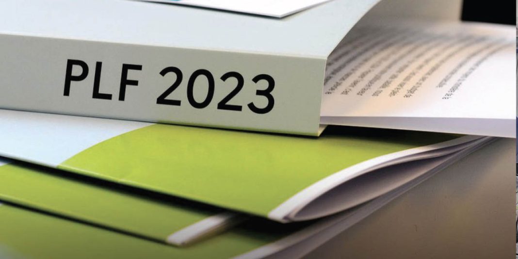 PLF 2023