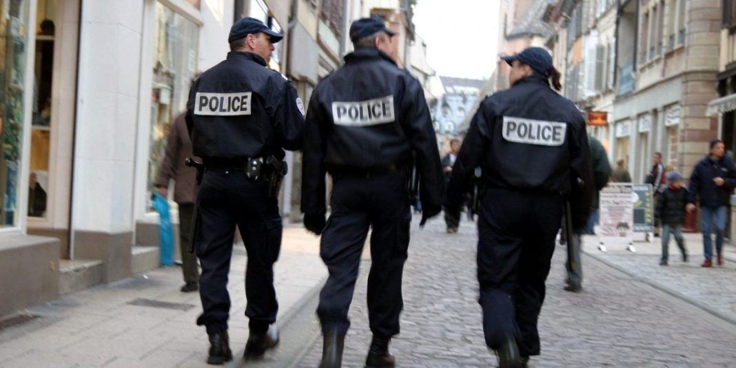 police france