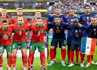 Mondial-2022. Le Maroc s’incline face à la France