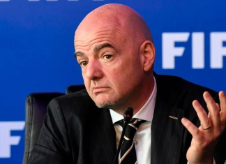 Gianni Infantino: « le Maroc sera un hôte magnifique »