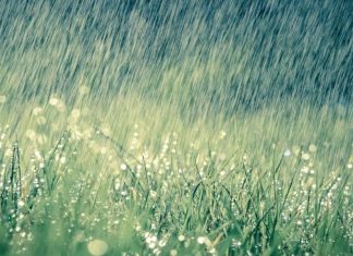Alerte météo: très fortes pluies prévues ce week-end