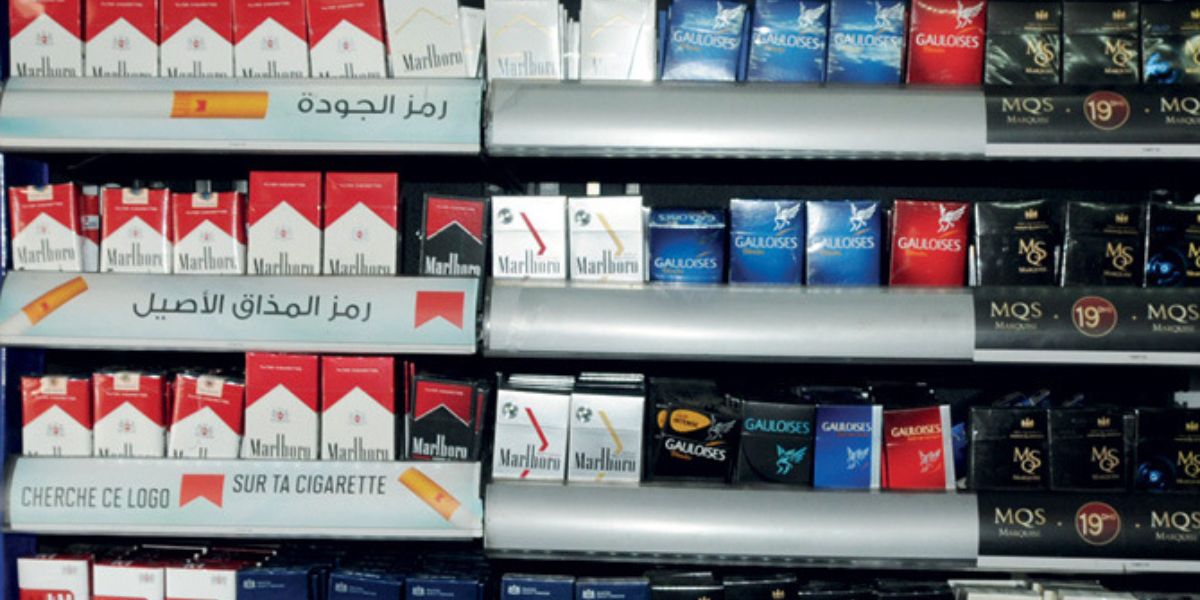 Le prix du tabac à rouler va augmenter, celui des cigarettes aussi - La  Voix du Nord