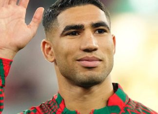 Prix Marc-Vivien Foé : Achraf Hakimi, meilleur joueur africain de Ligue 1