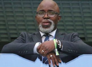 CHAN. Amaju Melvin Pinnick, membre du Conseil de la FIFA, appelle à la préservation des valeurs du football