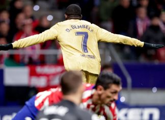 Espagne. Le FC Barcelone désormais seul leader de la Liga