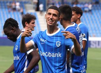 Belgique. L’international marocain Bilal El Khannouss élu Espoir de l’année