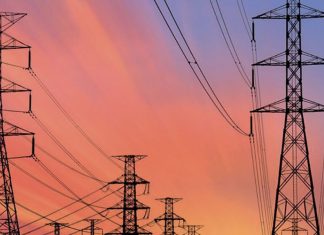 Électricité: hausse de la production à fin mars