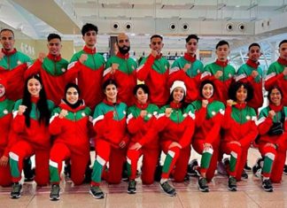 Taekwondo. Le Maroc présent à la 3e édition de la Coupe arabe
