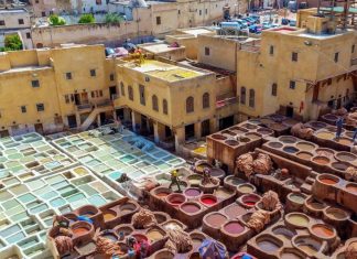 Fès: hausse des nuitées touristiques à fin mai