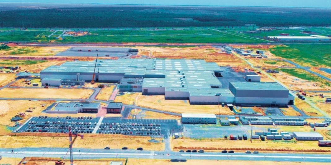 Industrie-Rabat