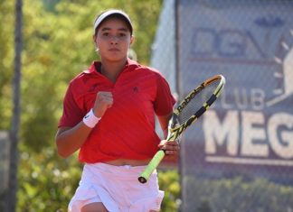 Australian Open Junior Championships. La Marocaine Malak El Allami figure au tableau final