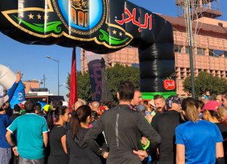 Marathon international de Marrakech. Plus de 12.000 athlètes attendus à la 33e édition