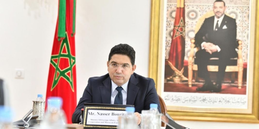Nasser-Bourita