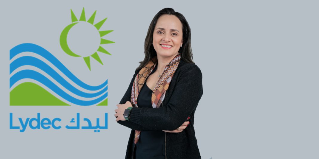 Salma El Majaty Lydec