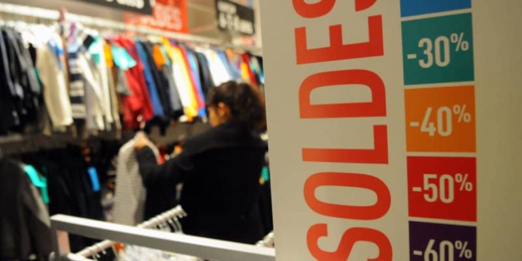 Soldes Maroc